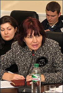 Ольга Швед