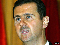 Beşar Esad