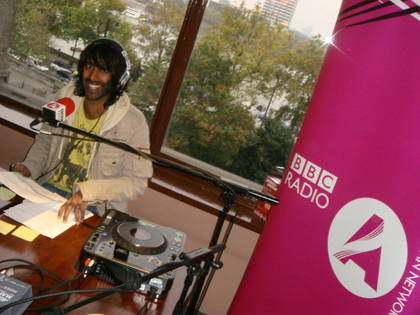 Uni Tour '07 - Kings College