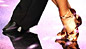 Dancing shoes