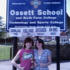 Laura Jolly and Gina Kershaw advertise the podcast!