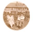 Mum and Dad, circa 1920's
