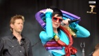 Groove Armada live at T in the Park