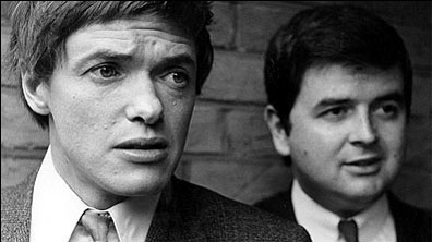 James Bolam and Rodney Bewes