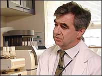 Professor Collinge