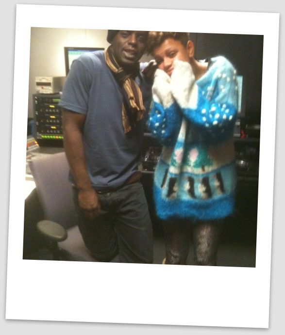 1Xtra Breakfast Guests 2010