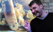 Will and a sausage...