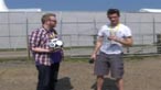 Glyn Wise a Huw Stephens