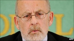 Patrick Honohan