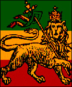 Rastafarian flag