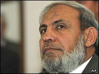Mahmud Zahar