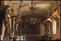 The cloisters
