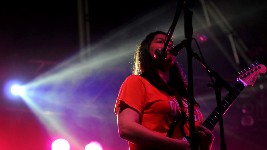 The Breeders