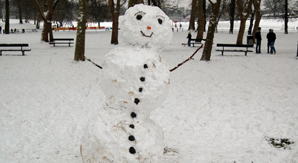 Snowman