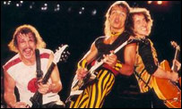 scorpions