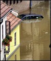 Povodně postihly jižní, střední a severní Čechy
