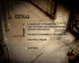 Manderlay DVD