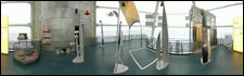 Rocket Tower deck three