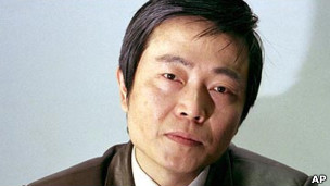 四川維權人士黃琦（資料照片）