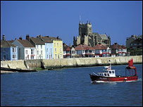 The Headland
