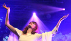 Florence & The Machine performing live at Radio 1's Big Weekend 2010