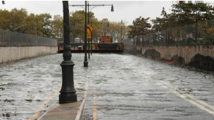 Sandy / AP