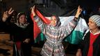 وقف النار: غزة تحتفل واسرائيل تتنفس الصعداء