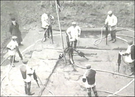 Tunnel construction