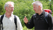 Derek and Jim Saunders
