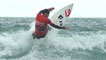 Newquay surfer Tom Butler