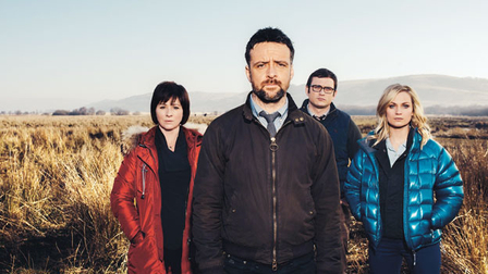 Wales Hinterland