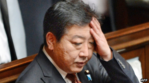 日本首相野田佳彥(24/08/2012)