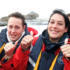 Speed boat ride