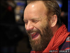 Sting
