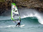 Windsurfing (courtesy of PWA/John Carter)
