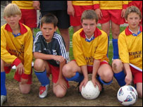 Kirkham JFC