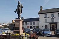 Sgwar Tregaron