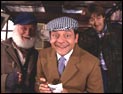 Rodney, Delboy, Grandad