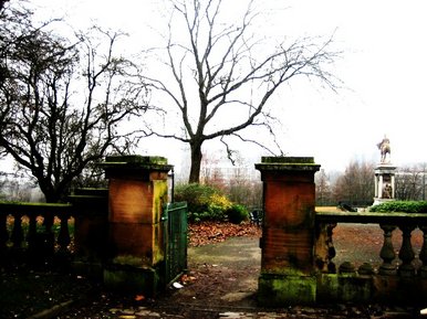 The gate
