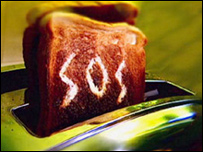 toast