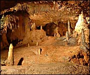 The Stony Chambers