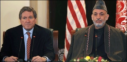 حامد کرزئی