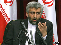 سعید جلیلی
