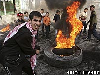 Bạo lực tại Gaza