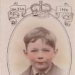 Bernard George Houser Bernard George Houser