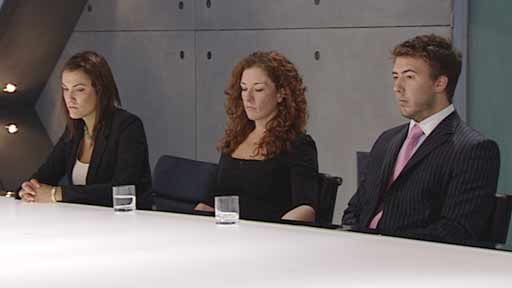 The Boardroom Three