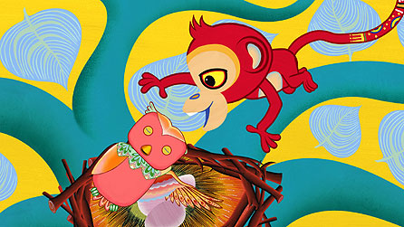 Tinga Tinga Tales
