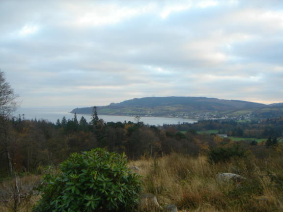 Brodick Bay