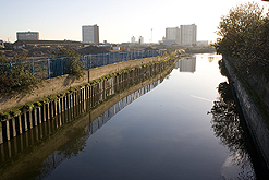 The Lower Lea Valley