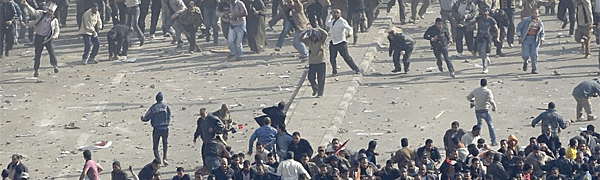 Tahrir Square